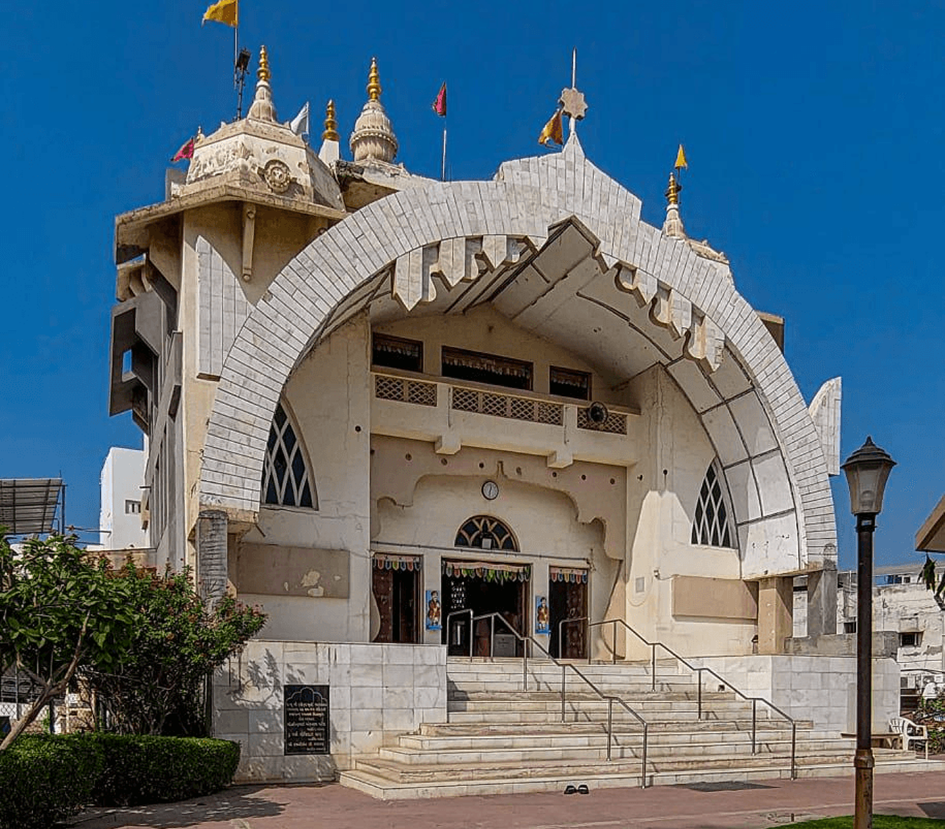 kaliyabid-temple